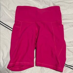 Old Navy Women's Pink Athletic Shorts